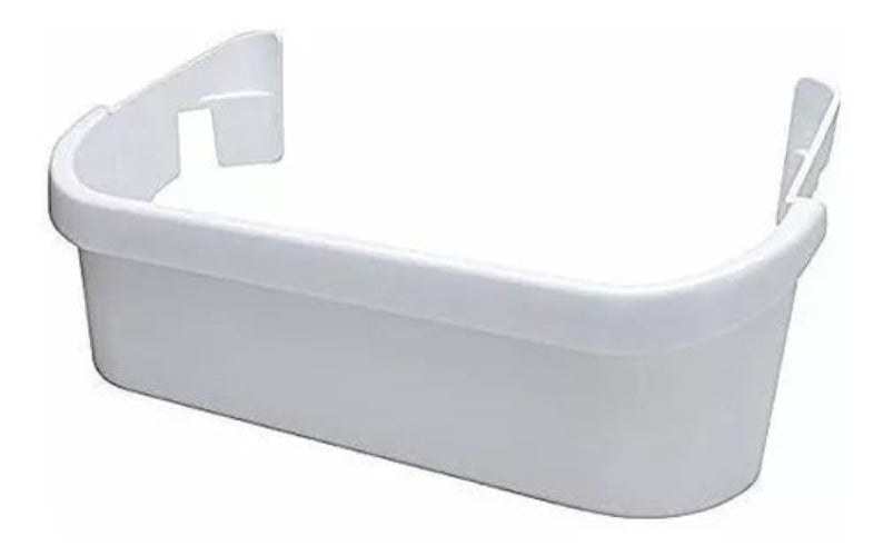 Frigidaire Refrigerator Freezer Door Bin, Lower 240351601 Frigidaire Refrigerator Freezer Door Bin, Lower 240351601